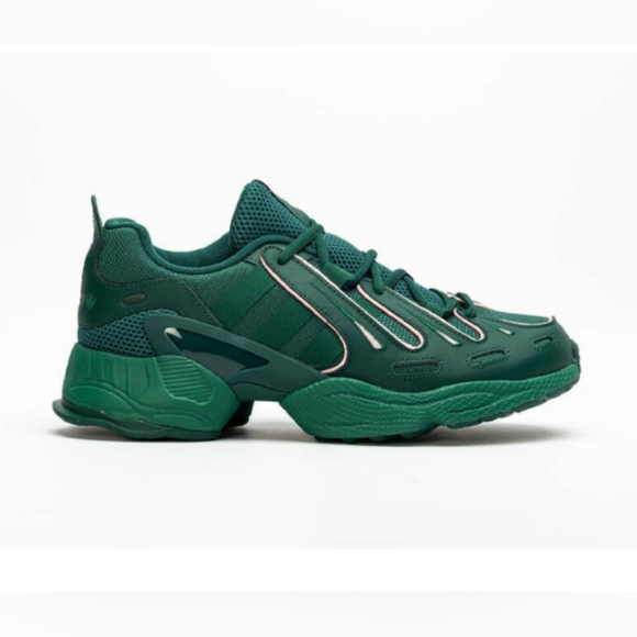 adidas Shoes - Adidas EQT Gazelle EE6485 Collegiate Green/True Pink Size 7 Women's